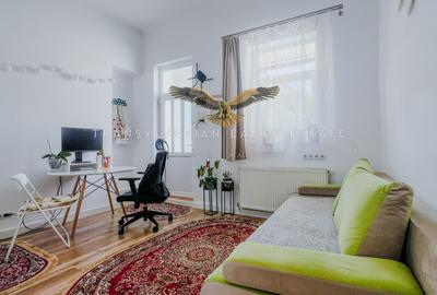 Apartament superb situat la Vila cu terasa|Zona centrala|Tribunal - 8