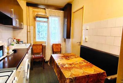 Apartament 3 camere, 65 mp + 4 mp balcon, Mănăștur - 6