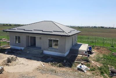 FARA COMISIOANE casa 4 camere 2 bai P+pod placa incalzire pardos beci pompa cald - 4