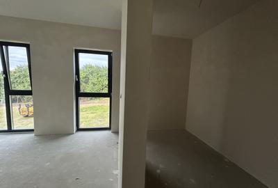 Casa tip duplex semifinisat , 180 mp utili , 400 mp teren zona Faget - 6