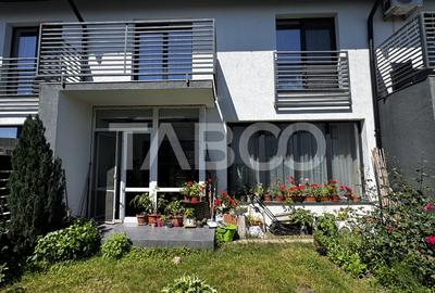 Casa de vanzare 4 camere 2 bai incalzire in pardoseala Selimbar Sibiu - 2