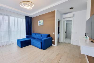 Apartament cu vedere generoas catre lac in complex LakeOn - 6
