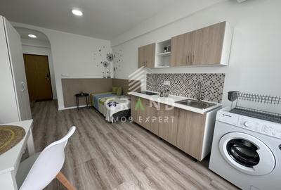 STUDIO MODERN–PRIMA ÎNCHIRIERE | STR.BUCUREȘTI | TOTUL NOU | UTILITĂȚI INCLUSE - 13