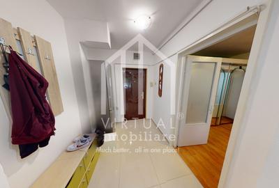 Apartament de vanzare in Sibiu 2 camere, mobilat-utilat,  Hipodrom 3 - 7
