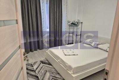 VÂNZARE 2 CAMERE | ZONA TITAN | MOBILAT ȘI UTILAT - 1