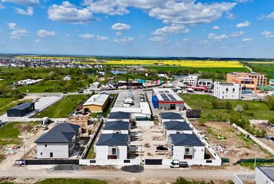 Vila individuala Tunari | Complex Teilor 77 | Incalzire pardoseala - 2