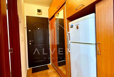 Garsonieră de închiriat, Zorilor  — 28 mp, mobil - 7