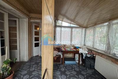 Casa cu potential investitional | Zona Iosefin 200 mp utili 249.000 E - 9