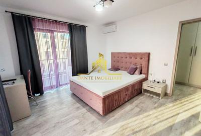 Apartament cu 2 camere decomandat, mobilat în Gheorgheni