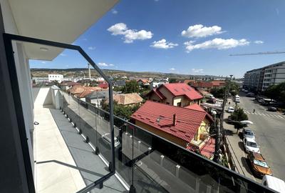Apartament NOU 2 camere Cu Parcare Zona Câmpina  Marasti - 13