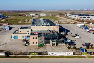 De vanzare proiect logistic - industrial, situat in Calea Sagului, Timisoara - 5