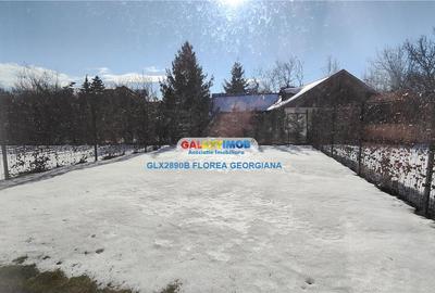 Apartament cu 2 camere semidecomandat, mobilat în Băneasa