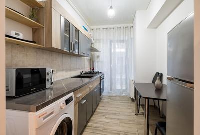 Apartament 2 camere cu vedere la mare – Miraj Sunset, Mamaia central - 10