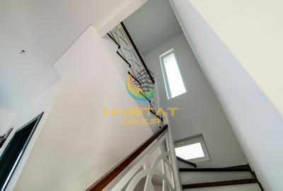 Vila individuala P+1 cu 4 camere intrare Vidra la asfalt - 12