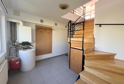Apartament 4 camere, deosebit – mansardă spațioasa - 24
