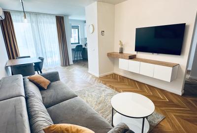 Proprietar | Apartament 2 camere lux in The Nest, The Office & Record Park - 8