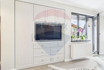 Apartament 2 camere | 61 mp | Bucurestii Noi | Mobilat Rovere - 3