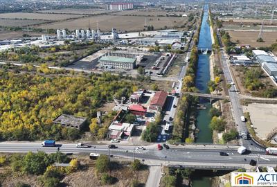 Platforma betonata cu vizibilitate de inchiriat in Splaiul Unirii - 4