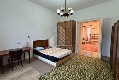 Apartament cu 2 camere semidecomandat, mobilat în Fabric