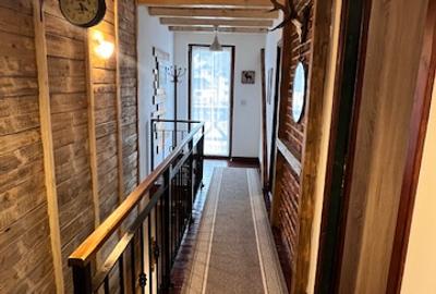 Cabana duplex rustică, 100 m de Pârtia de Ski Cavnic! - 21