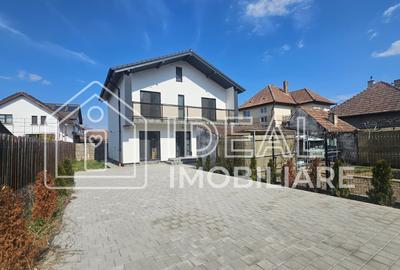 Casa Individuala cu 4 camere si curte in SIbiu, zona Turnisor - 1