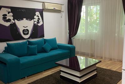 Garsonieră semidecomandată, mobilată în Unirii