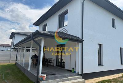 Casă individuală cu 4 camere în Berceni