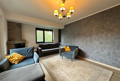 3 camere la cheie | 92 mp | Șemineu | Curte – Zona Fundeni - Dobroesti - 3