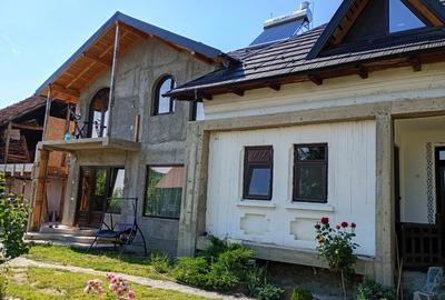 Vand casă in Com. Mușătești - 2