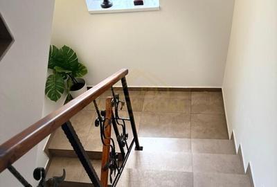 Vila individuala P+1+M -280mp utili -Metrou LEONIDA - 3