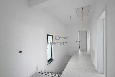 Casa individuală cu etaj 5 camere, 120mp utili, 420mp teren! Comision 0% - 12
