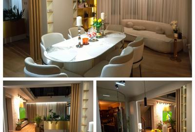 Casa / vila Craiovei , RENOVATA /mobilata/utilata ,finisaje superioare - 3