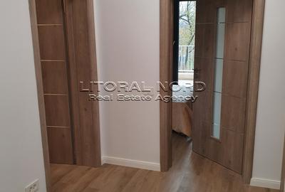 Mamaia-Sat Vacanta,bloc nou,ap.2 cam. 80mp,etaj 2, mobilat,utilat,loc de parcare - 10