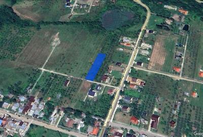 VANZARE TEREN INTRAVILAN 1400 MP. - CAMPINA/VOILA - 2