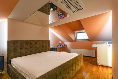 Apartament doua niveluri | 139 mp si terasa | 4 camere | Dorobantilor - 18