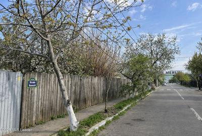 Chitila - Leroy Merlin, teren cu utilitati 881 mp, ideal dezvoltare - 6