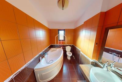 Apartament 3 camere, 2 balcoane, etaj 1, pe 2 nivele, Cal. D-vii - 11