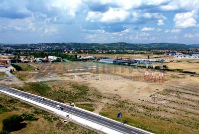 Teren intravilan de vanzare in Oradea, 9965 mp, Bihor - 1