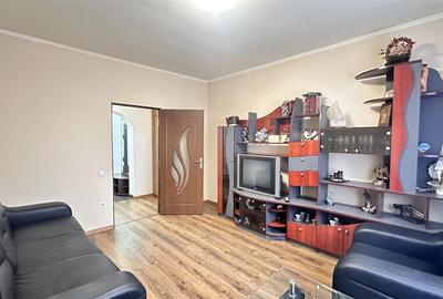 Apartament 2 camere mobilat utilat cartierul Noua - 3