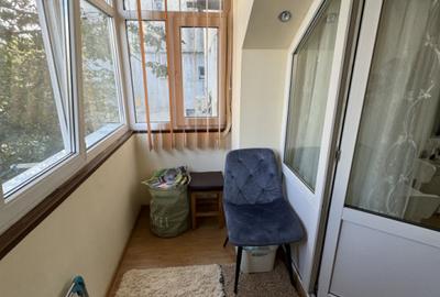 Apartament 4 cam, cf 1 dec, et 2/8, zona 9 Mai- Piata - 6