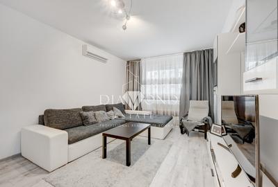 Apartament cu 2 camere decomandat, mobilat în Metalurgiei
