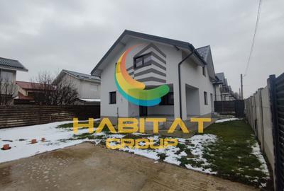Casă individuală cu 4 camere în Berceni
