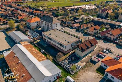 Spatiu comercial, depozit, birouri, acces facil, pozitie remarcabila, Central, O - 3