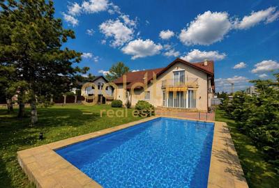 VILA INDIVIDUALA/PISCINA/ GARAJ - 7