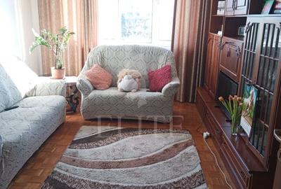 Apartament cu 4 camere semidecomandat, mobilat în Grigorescu