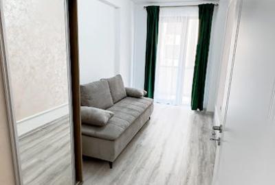 Apartament 3 camere mobilat și utilat lux de închiriat la bloc nou - 4