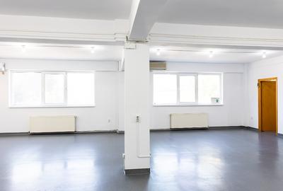 Clădire 800 mp, P+2+M | Mihai Bravu | Structură versatilă | 7 parcări acoperite - 3