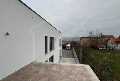 Casa Noua Semifinisata in Someșeni, 700mp teren - 6
