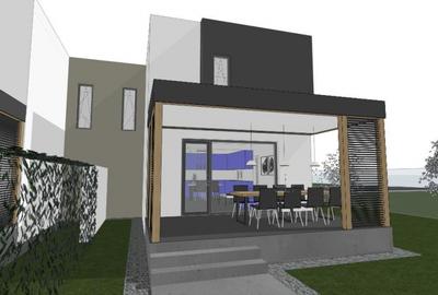 Mosnita Noua - Duplex 5 cam - Su120mp - St350mp -finisaje la alegere - 5