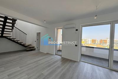 Apartament cu 3 camere decomandat în Giroc